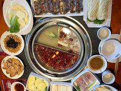 -麻辣英雄重庆火锅(陈江天益城店)
