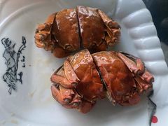 -七的湖·晚芳亭·阳澄湖农家菜·大闸蟹(莲花岛店)