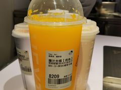 -喜茶(佛山岭南站店)