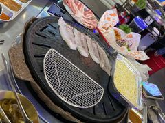 -玄希浪漫厨房·韩料烤肉(湖滨银泰in77店)