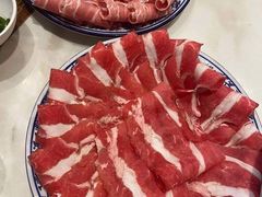 -宣武小院涮肉(前门店)