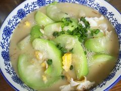 丝瓜-江边湾柴火鸭