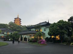 -浙江西子宾馆·牡丹厅
