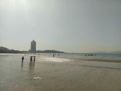 -青岛第一海水浴场