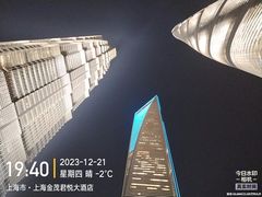 -上海金茂大厦88层观光厅