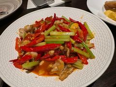 -庐灶江南·江南菜·四合院Bistro(东直门雍和宫·原华侨宾馆店)