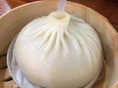 蟹黄汤包-东关街美食广场