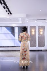 -MANLI BRIDAL婚纱