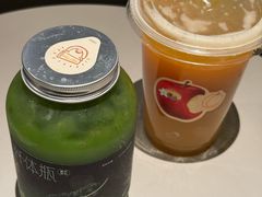 -喜茶(南京仙林金鹰店)