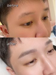 -UP&UP·半永久眉毛眼线机器野生眉