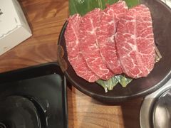 -九田家黑牛烤肉料理(新辰里亚运村店)