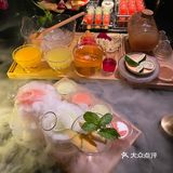发个以前的探店，一个宝藏酒吧餐厅 服务就有前台小姐姐