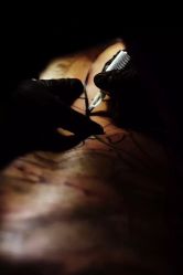 -暗夜tattoo纹身工作室