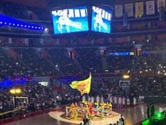 -东莞银行篮球中心