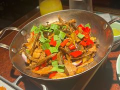 -绿茶餐厅(蓝色港湾店)