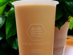 -桂桂茶(恒基名人店)