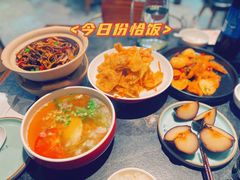 -金掌勺东北菜(格兰晴天店)