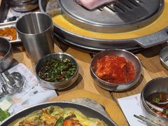 -姜虎东白丁烤肉(深圳湾后海汇店)
