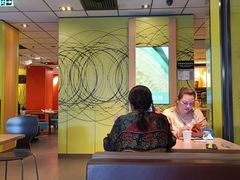 -麦当劳(中山八路店)