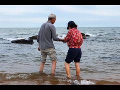 -老虎石海上公园