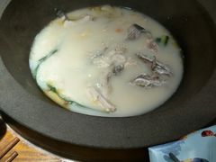 -咕嘟草帽鱼·牛奶一样的鲜鱼汤(包河万达广场创始店)