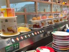 -禾绿回转寿司(万柳华联店)