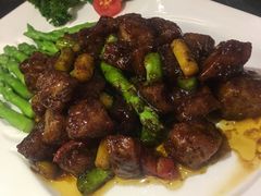 黑椒牛肉粒-楚禾宴·家宴(光谷大道店)