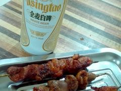 -王记西鎮电烤肉(汶上路店)