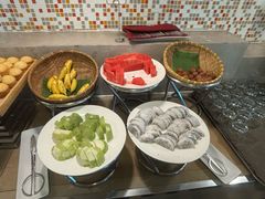 -芽庄洲际酒店自助餐厅