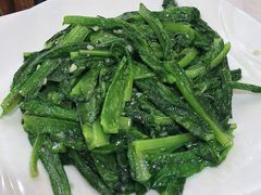 蒜蓉炒时蔬-肥仔顺德菜(龙悦居店)