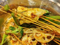 -嘉州鲜知味钵钵鸡(奎星楼店)