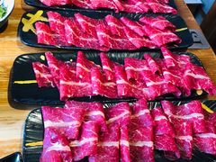 -一井烧肉·活鳗·寿司(望京SOHO店)