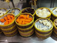 -金狮国际酒店自助餐(金狮店)