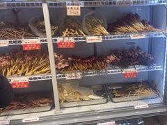 -串小白烧烤(金沙洲店)