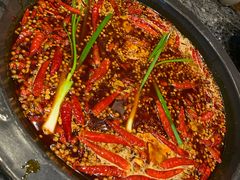 牛油锅底-蜀大侠火锅(建设路第五大道店)