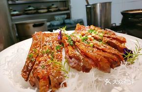 Secret-Recipe Beef Steak