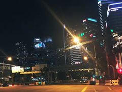 -鱼尾狮公园