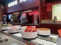 -龍歌自助小火锅(雨花台江南虹悦城店)