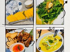 -帕蓝·暹罗料理(大学路店)