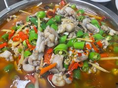 麻辣跳水蛙-艺味深尝(云锦路店)