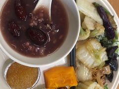 -自然风素食自助餐厅(黄河北路店)