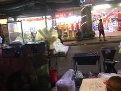 -金边夜市