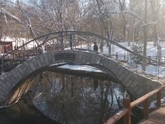 八仙桥-水磨沟公园