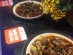 -春风十里海鲜火锅烤肉自助餐厅(华强店)