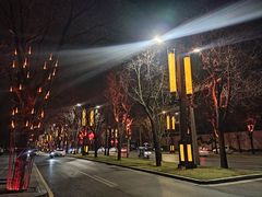 -曲江惠宾苑宾馆(大雁塔大唐不夜城店)