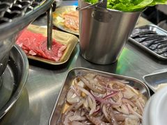 -灶边炉台·东北融合烤肉(南山店)