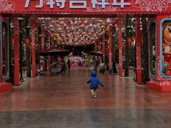 -南宁方特东盟神画