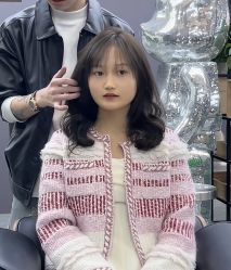 -藤野造型烫染·漂发