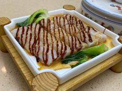 港式混酱蒸肠粉-点都德(华强南店)