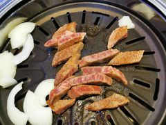 -青松馆韩国料理(香港中路佳世客店)